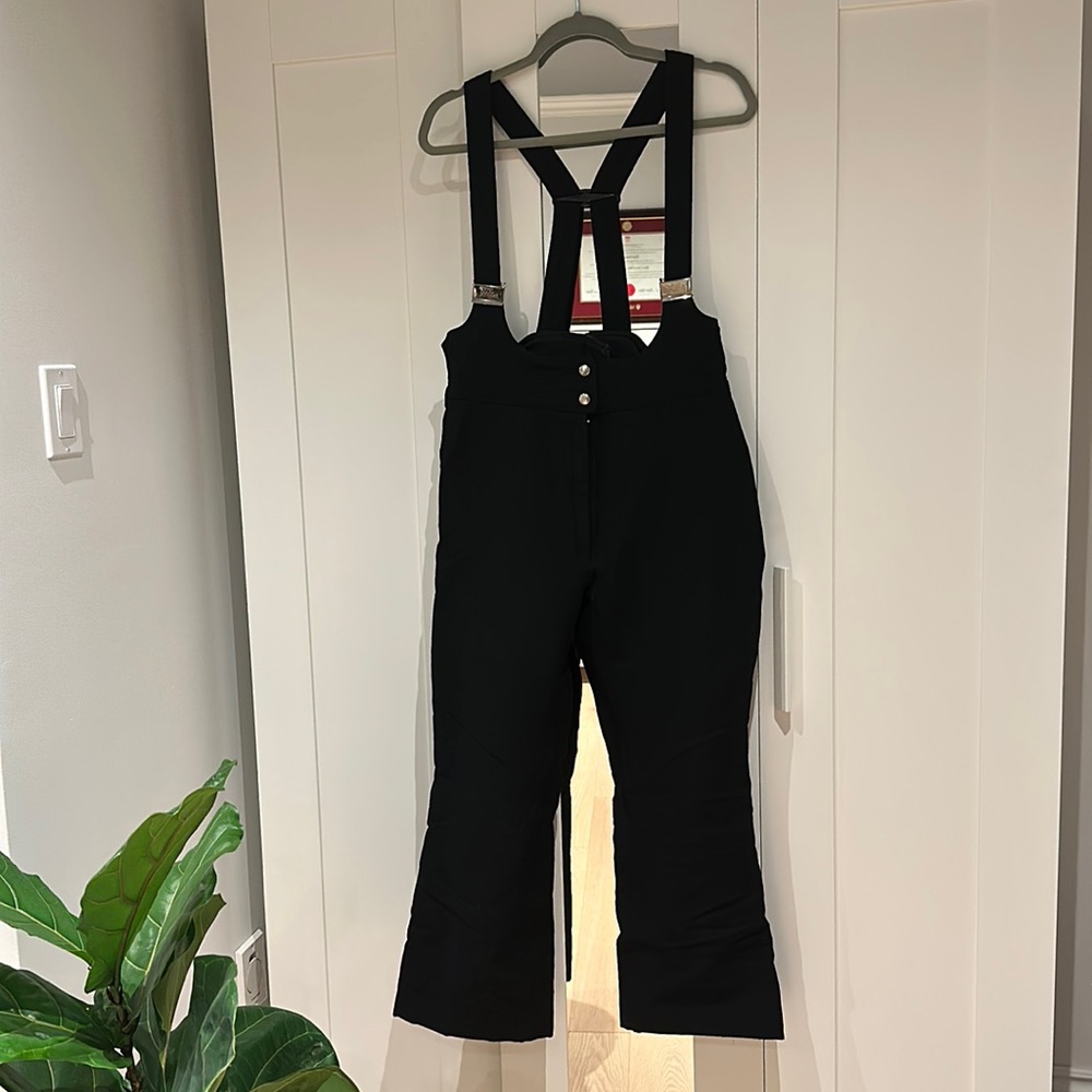 Feller Husen Snow Ski Bib Pants